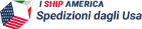 Spedizioni Dagli USA logo