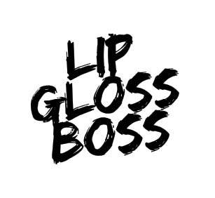 logo_lipglossyboss Lip Gloss Boss Make-Up US Store