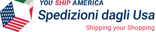 Spedizioni Dagli USA Logo